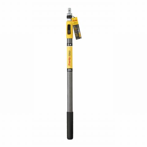 Purdy PUR14P240024 2-4ft Pole+ Extension Pole
