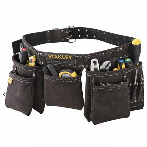 Stanley STST1-80113 Leather Tool Apron