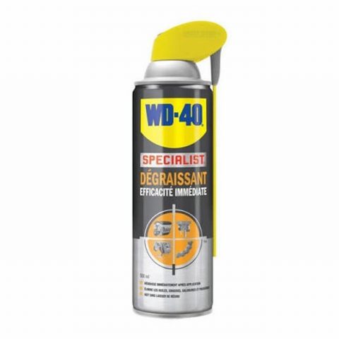 WD-40 W/D44392 500ml Specialist Degreaser Aerosol