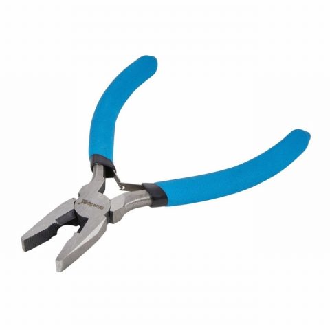 Blue Spot 08501 Soft Grip Mini Combination Plier