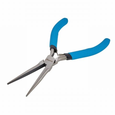 Blue Spot 08510 Soft Grip Mini Needle Nose Plier