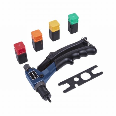 Blue Spot 09107 M3-M6  8″ Nut Riveter