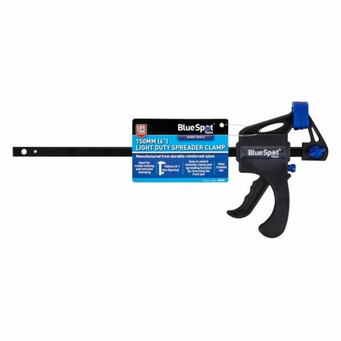 Blue Spot 10040 150mm (6″) Light Duty Spreader Clamp