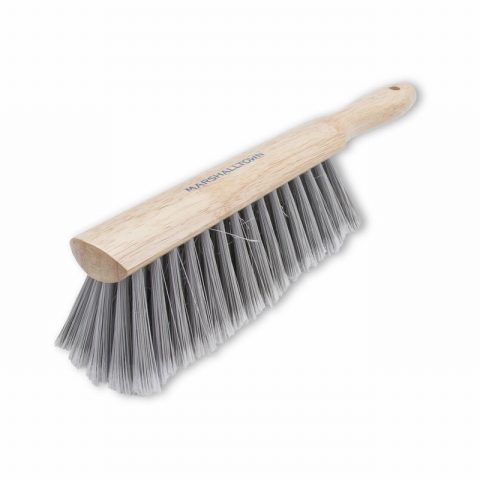 Marshalltown 6520 Silver Foxtail Brush