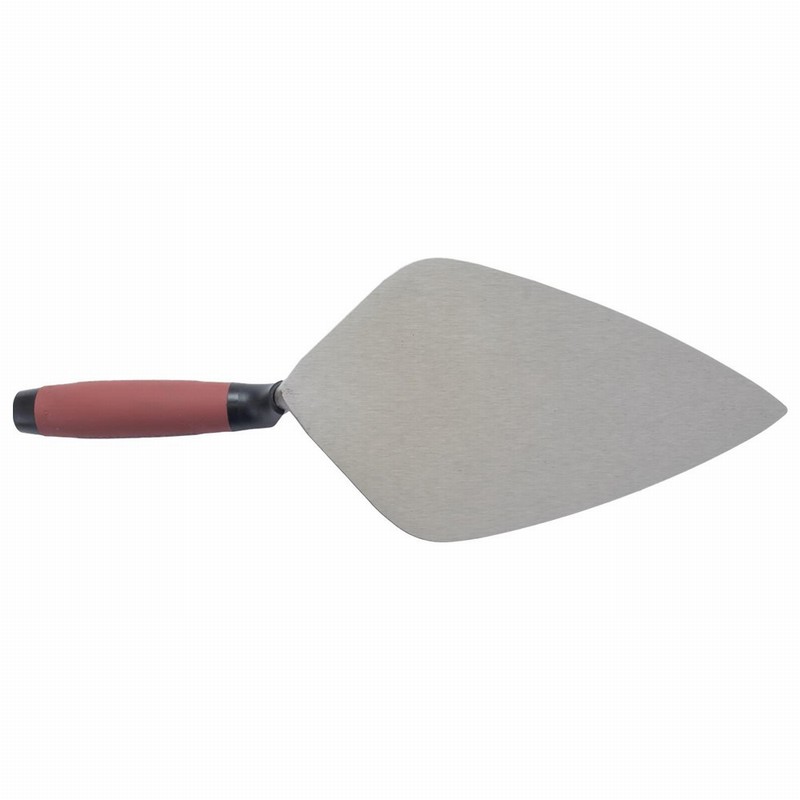 Marshalltown 34 10.5FG 10-1/2 in London Wide Brick Trowel - Image 4