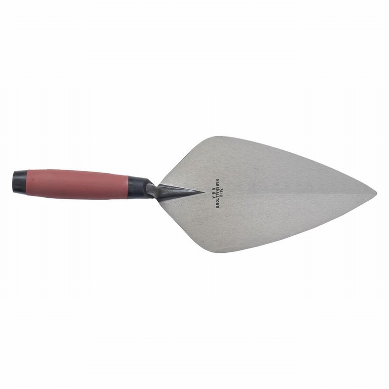Marshalltown 34 10.5FG 10-1/2 in London Wide Brick Trowel - Image 3