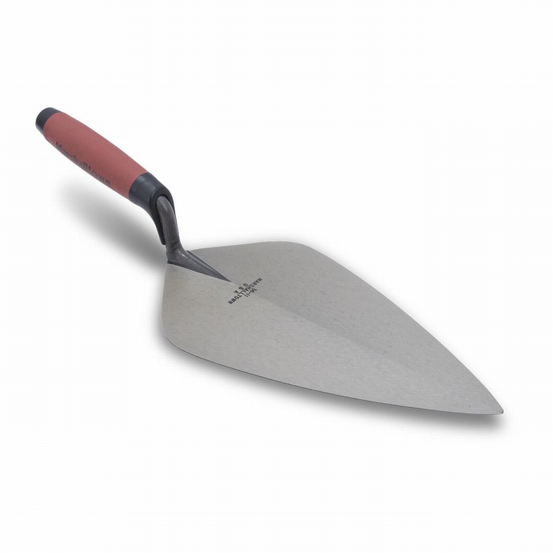 Marshalltown 34 10.5FG 10-1/2 in London Wide Brick Trowel - Image 2