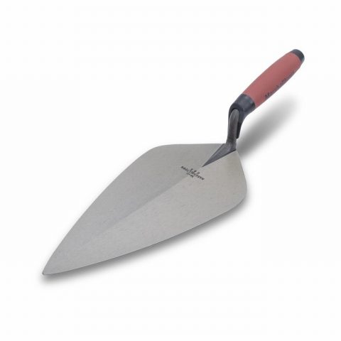 Marshalltown 34 10.5FG 10-1/2 in London Wide Brick Trowel