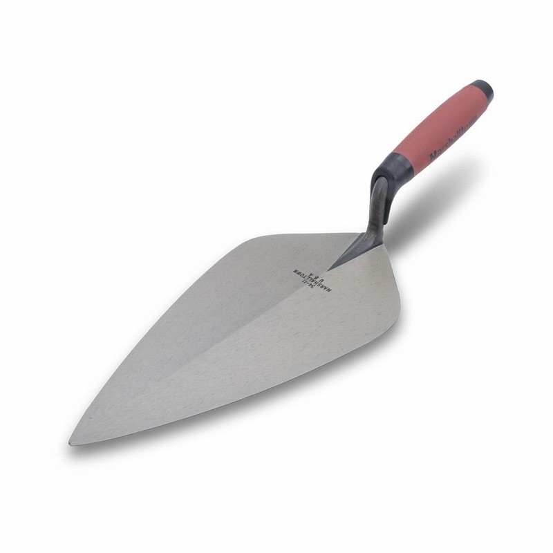 Marshalltown 34 10.5FG 10-1/2 in London Wide Brick Trowel
