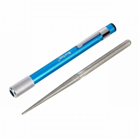 Blue Spot 22650 Double Ended Diamond Sharpener