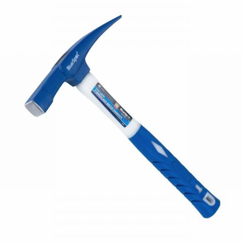 Blue Spot 26566 24oz (680g) Fibreglass Brick Hammer