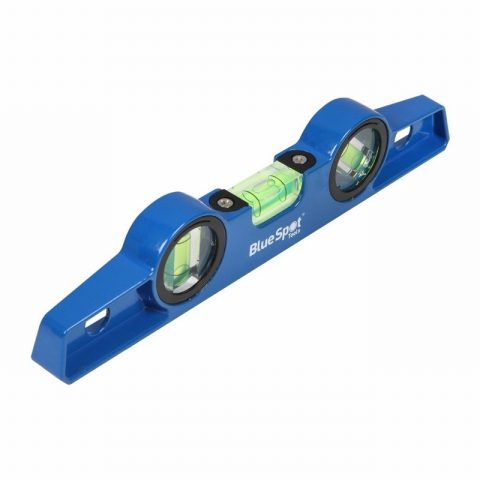 Blue Spot 34206 250mm (10″) Magnetic Scaffold Level