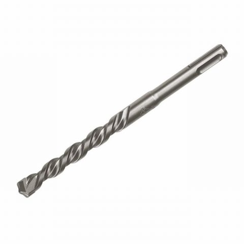 Milwaukee 4932307076 12mm x 210mm M2 2-Cut SDS Plus Drill Bit