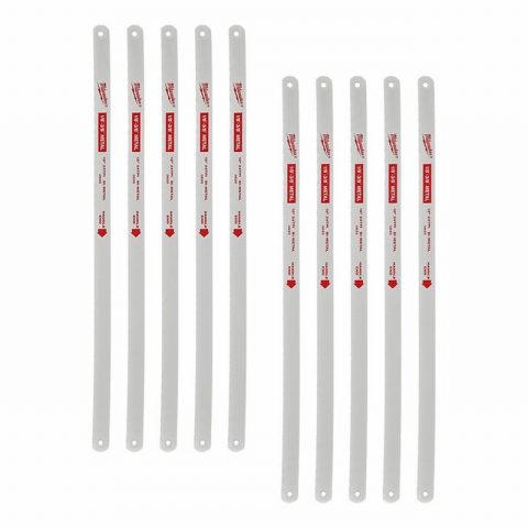 Milwaukee 4932493923 300mm/12″ Hacksaw Replacement Blades – 10pk