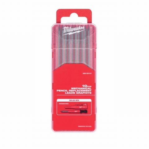 Milwaukee 4932501901 Graphite Construction Pencil Lead – 10pc