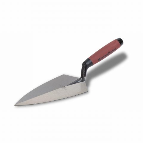Marshalltown 19 10.5FG 10 ½ in Philadelphia Pattern Brick Trowel