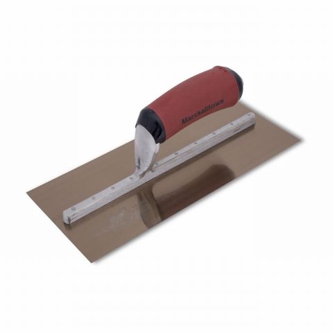 Marshalltown MXS815GD Finishing Trowel Stainless Steel Blade