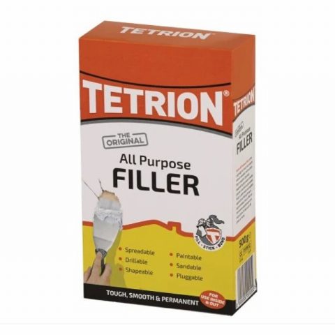 Tetrion TETTFP512 500g All Purpose Powder Filler Standard