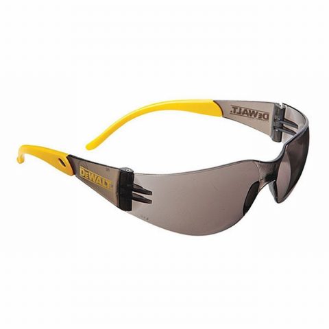DeWalt SGPS Protector Safety Glasses – Smoke