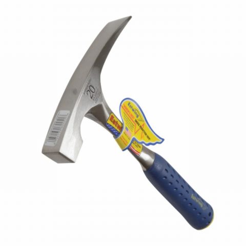 Estwing E3/20BL 560g (20oz) Brick Hammer Vinyl Grip