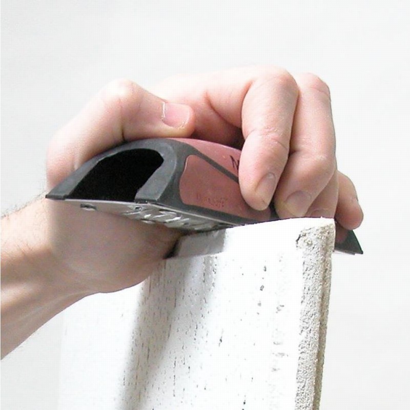 Marshalltown MDR390 140mm (5.1/2in) Drywall Rasp Without Rails - Image 4