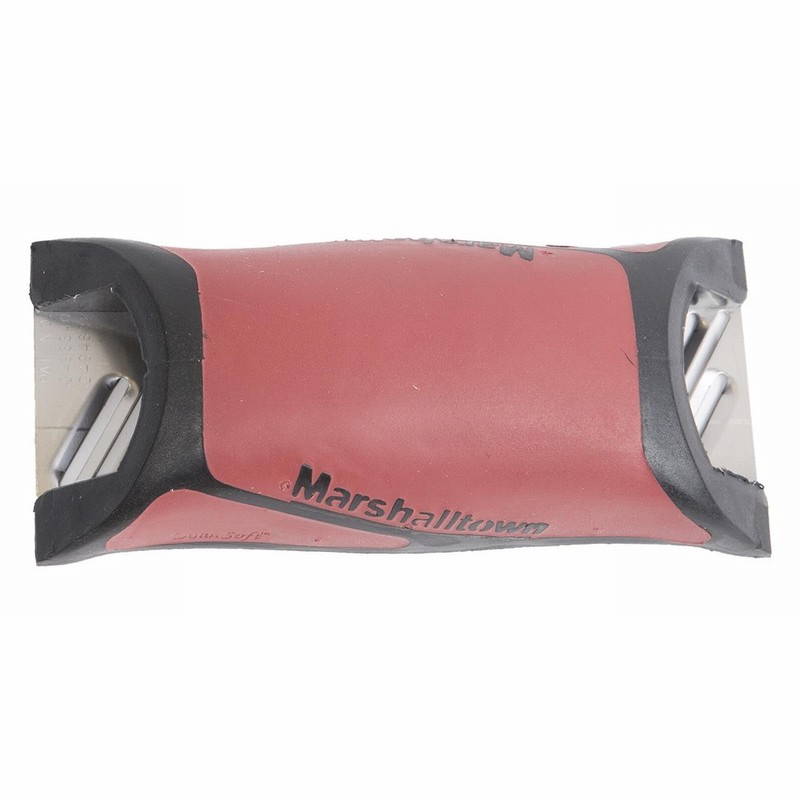 Marshalltown MDR390 140mm (5.1/2in) Drywall Rasp Without Rails - Image 2