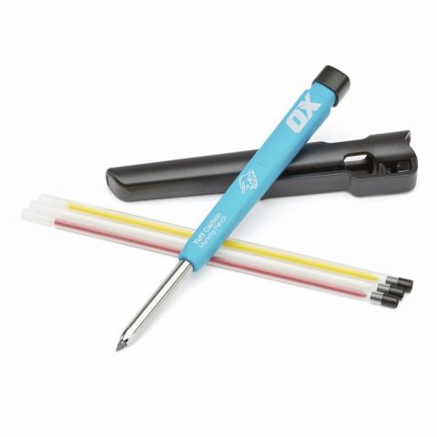OX Tools OX-P503210 Tuff Carbon Marking Pencil Value – Pack of 4
