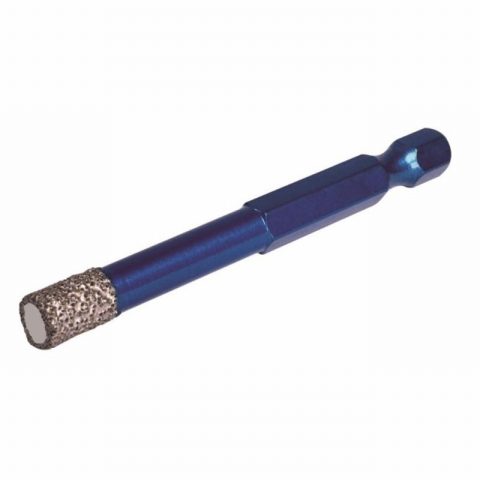 Mexco MEXA10VBDB7 XCEL Grade Wax Filled Tile Drill Bit 7mm