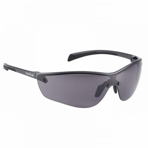 Bolle BOLSILPPSF SILIUM+ Platinum Safety Glasses – Smoke