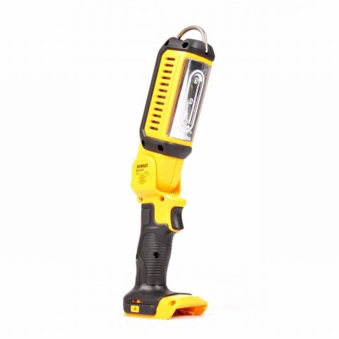 Dewalt DCL050 18V XR Cordless LED Torch – Body