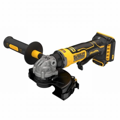 Dewalt DCG404N 18V XR Brushless Angle Grinder – Body
