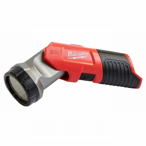Milwaukee M12TLED-0 12V Li-Ion Cordless Torch Body Only