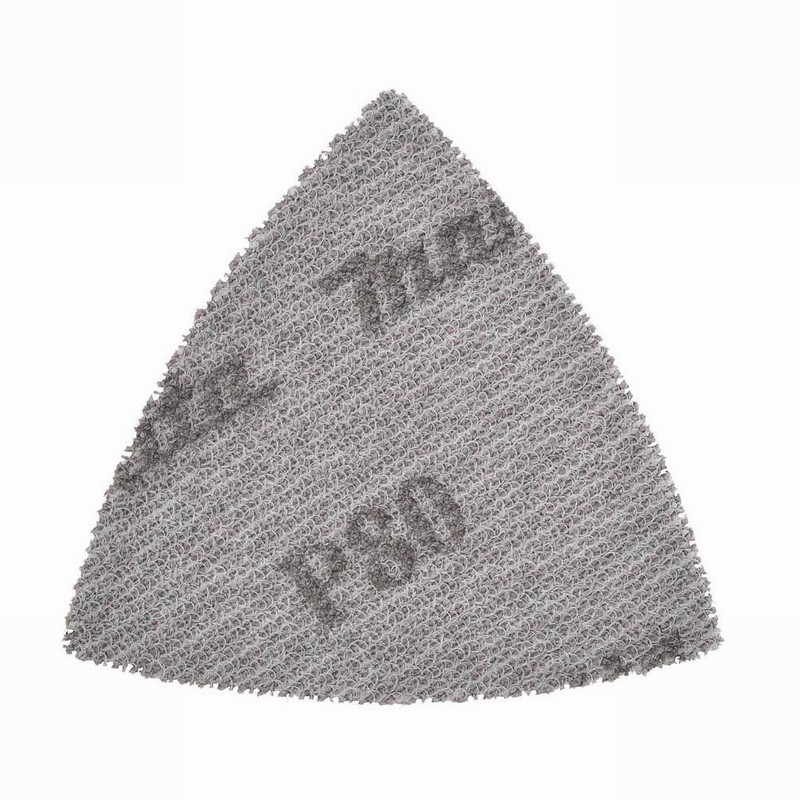Makita D-82719 93mm 80 Grit Net Sanding Pad - 5 Piece - Image 3