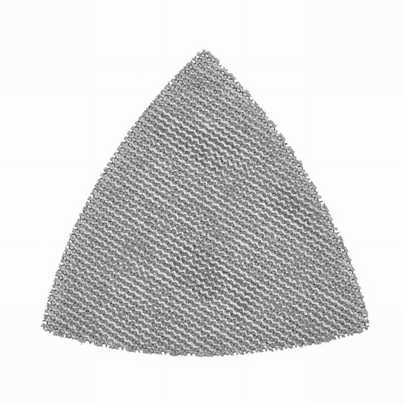Makita D-82719 93mm 80 Grit Net Sanding Pad - 5 Piece - Image 2