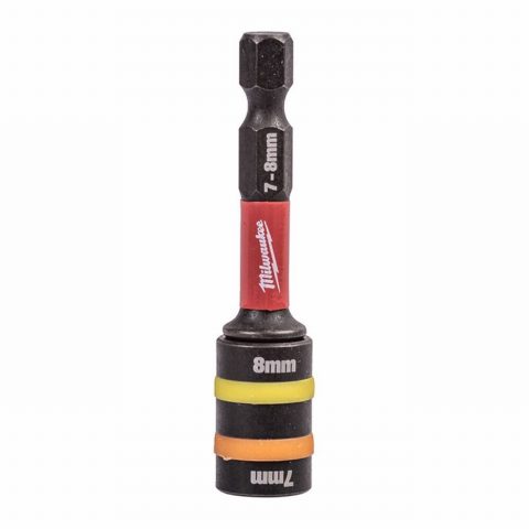 Milwaukee 4932493343 HEX 7-8mm Magnetic Nut Driver