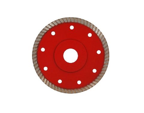 PTI PTIDD115TK 115x22mm Diamond Blade Disc Porcelain Cutting