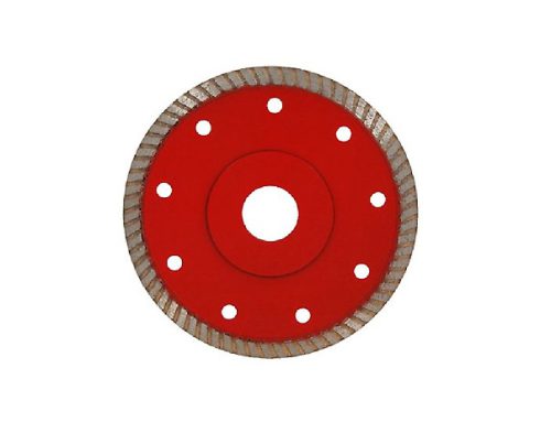 PTI 115mm Diamond Blade Disc Porcelain Tile Cutting Thin Angle