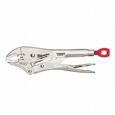 Milwaukee 4932471725 250mm Torque Lock Curved Jaw Locking Pliers