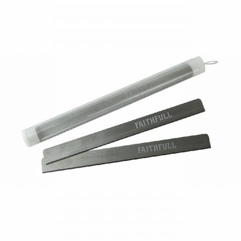 Faithfull FAISCRA150BL Heavy-Duty Scraper Blades 150mm – 5pc