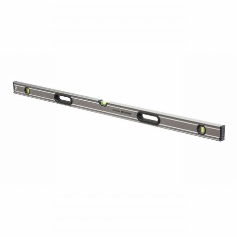 Stanley STA043648 1200mm FatMax Pro Box Beam Spirit Level 3 Vial