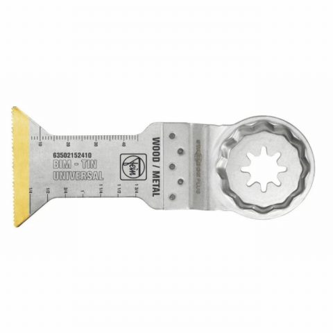 Fein 63502152410 60mm x 44mm E-Cut Bi-Metal Saw Blade
