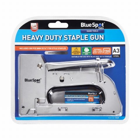 Blue Spot 35109 Heavy Duty Staple Gun
