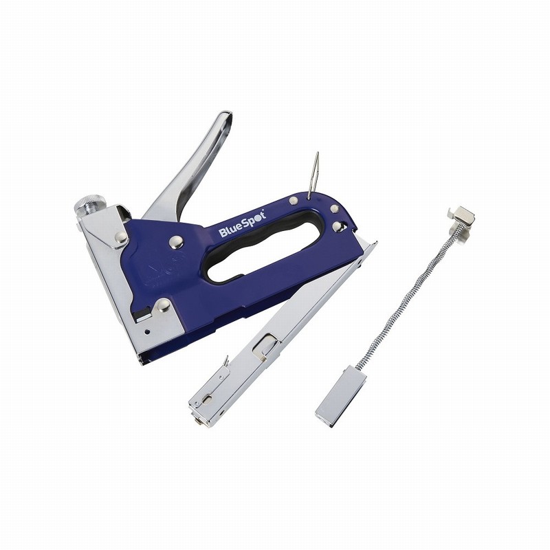 Blue Spot 35112 Heavy Duty 3-Way Staple Gun - Image 3