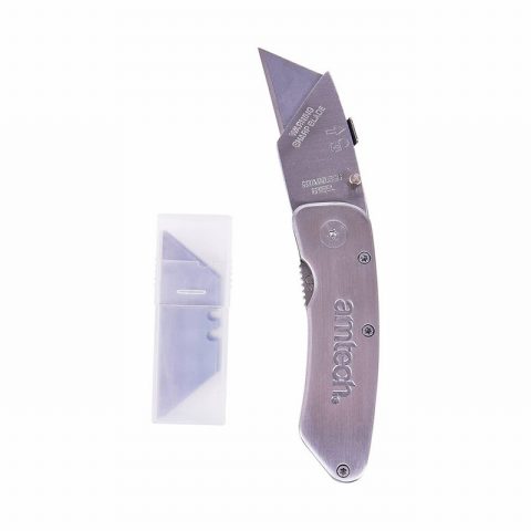 Amtech S0280 Foldback Utility Knife