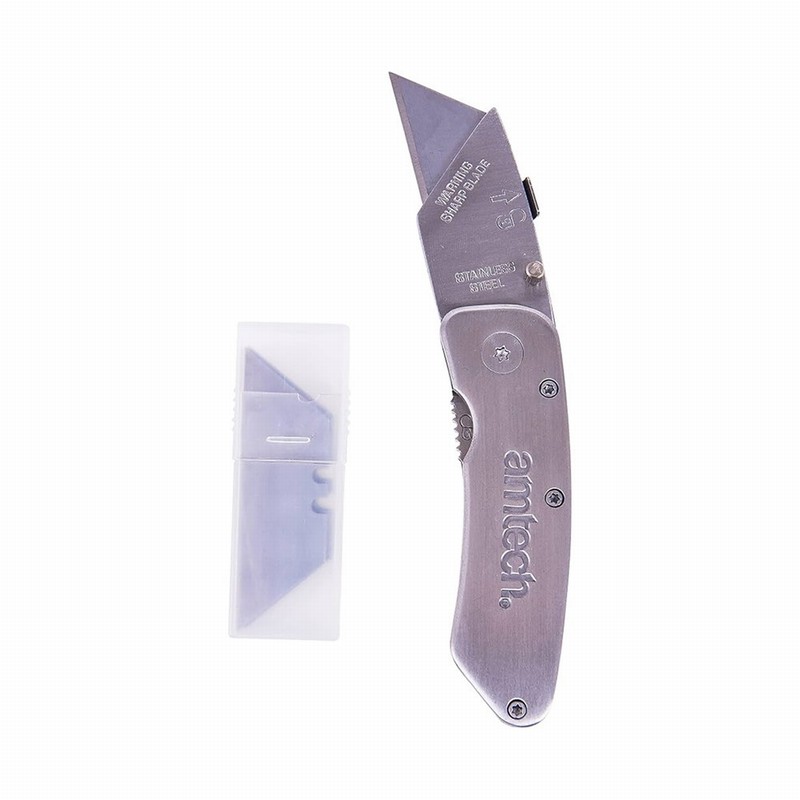 Amtech S0280 Foldback Utility Knife