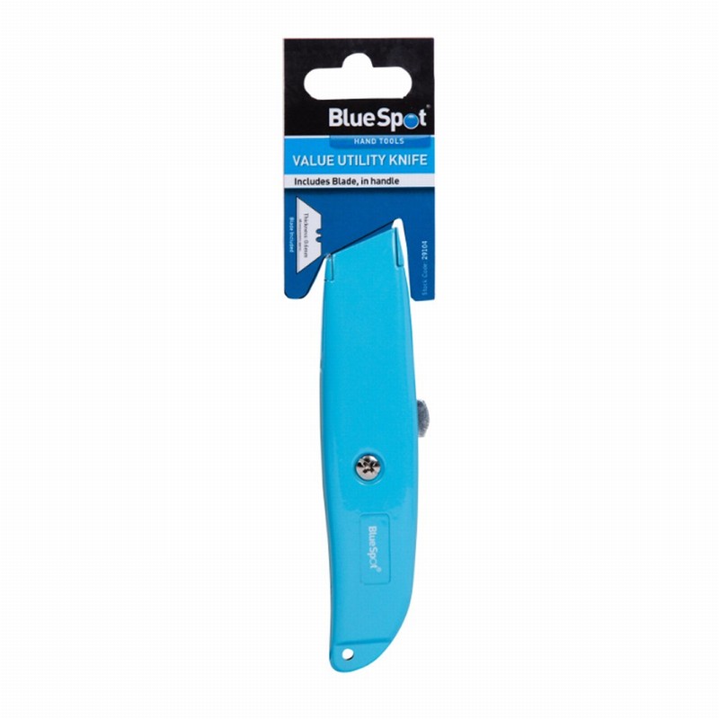 BlueSpot 29104 Value Utility Knife - Image 2