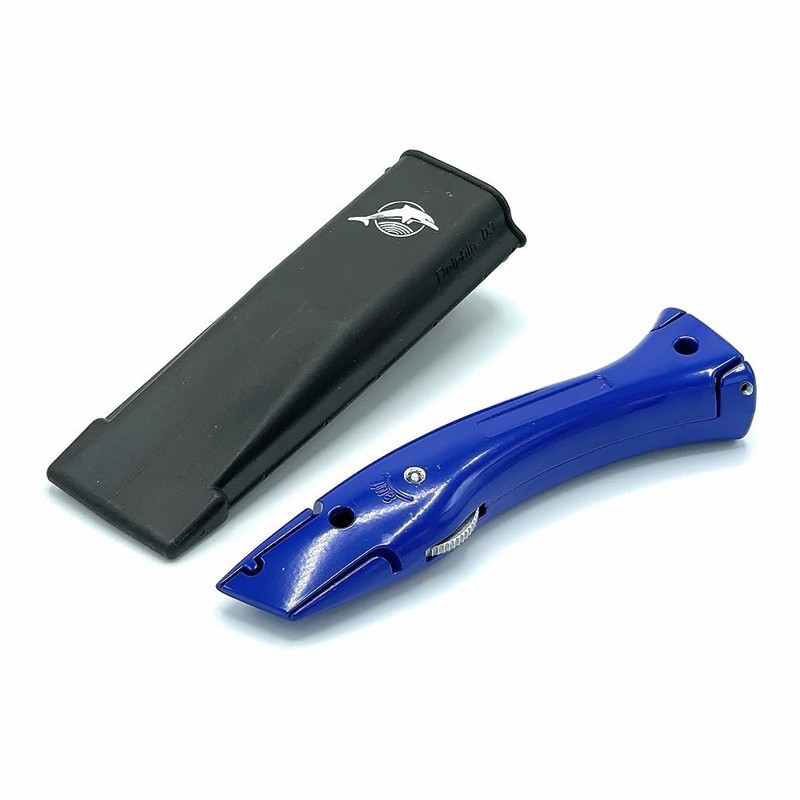 Delphin JBK1142502 Universal Original Blue Carpet Knife