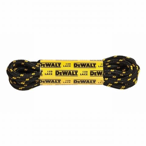 DeWalt LACESPAIR 150cm Polyester/Cotton Boot Laces (1 Pair)