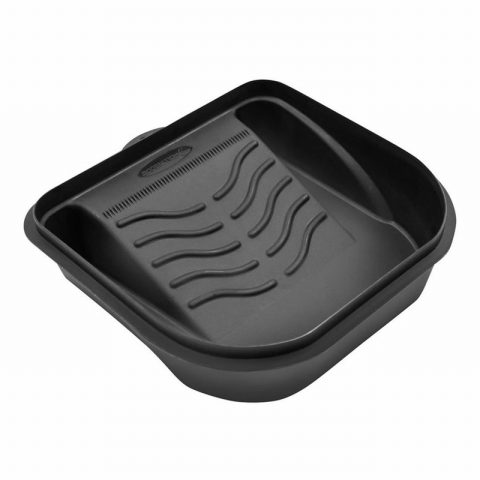 Rollingdog 08649 4″/100mm Painter-Pro Paint Tray/Bucket Cover
