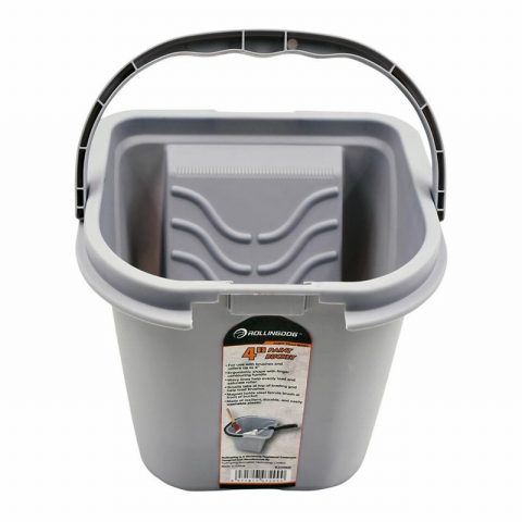 Rollingdog 08714 4″/100mm Painter-Pro Paint Bucket